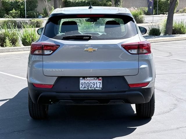 2023 Chevrolet Trailblazer LS