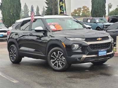 2023 Chevrolet Trailblazer ACTIV