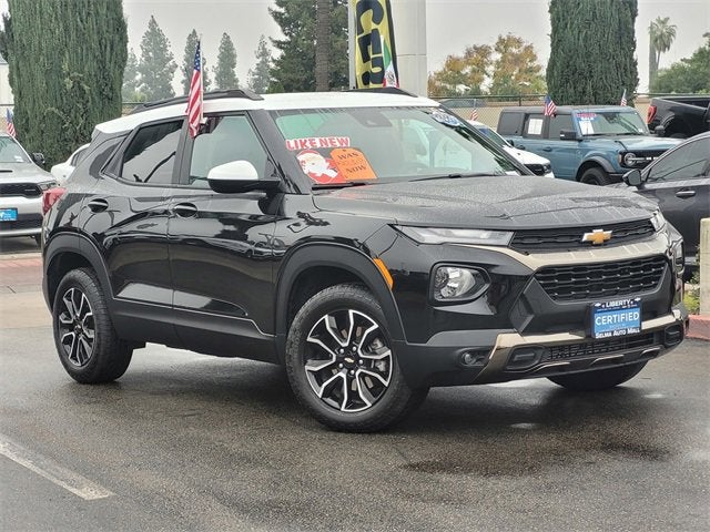 2023 Chevrolet Trailblazer ACTIV