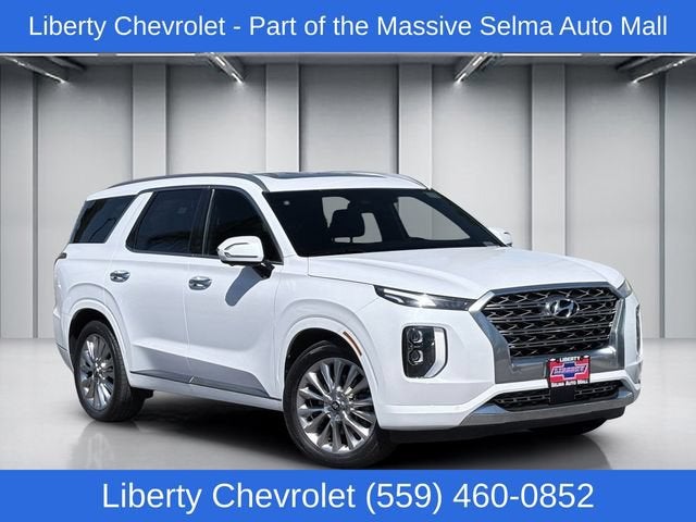 2020 Hyundai Palisade Limited
