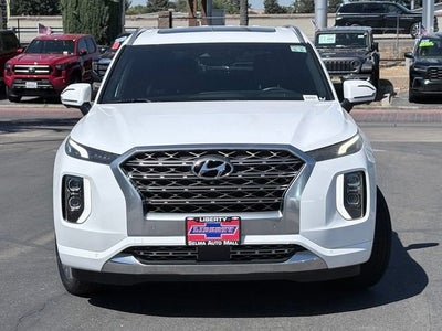 2020 Hyundai Palisade Limited