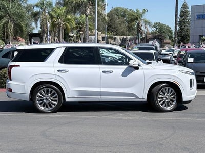 2020 Hyundai Palisade Limited