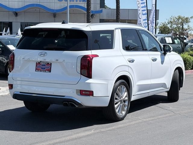 2020 Hyundai Palisade Limited