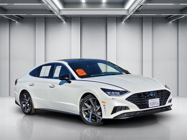 2022 Hyundai Sonata SEL Plus