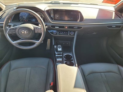 2022 Hyundai Sonata SEL Plus