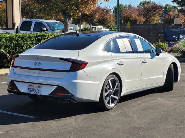 2022 Hyundai Sonata SEL Plus
