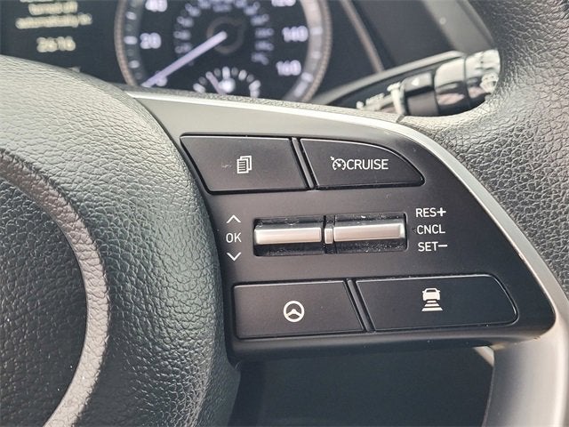 2022 Hyundai Sonata SEL