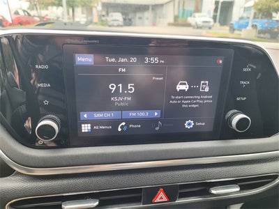 2022 Hyundai Sonata SEL