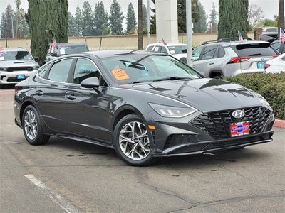 2022 Hyundai Sonata SEL