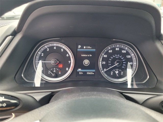 2022 Hyundai Sonata SEL