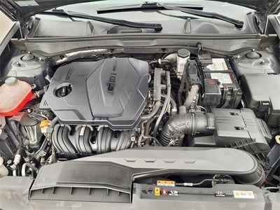 2022 Hyundai Sonata SEL