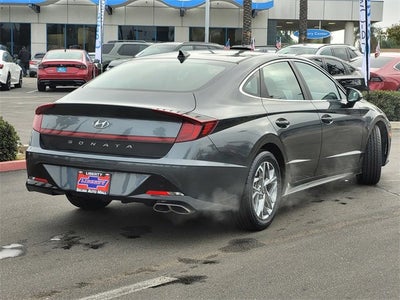 2022 Hyundai Sonata SEL
