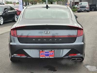 2022 Hyundai Sonata SEL