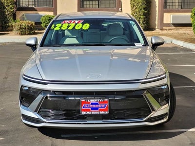 2025 Hyundai Sonata SEL
