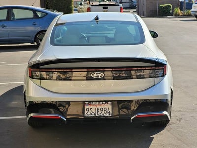 2025 Hyundai Sonata SEL