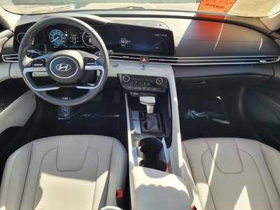 2024 Hyundai Elantra Hybrid Limited