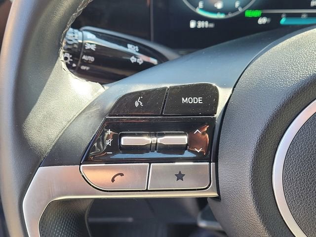 2024 Hyundai Elantra Hybrid Limited