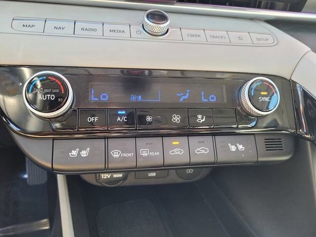 2024 Hyundai Elantra Hybrid Limited