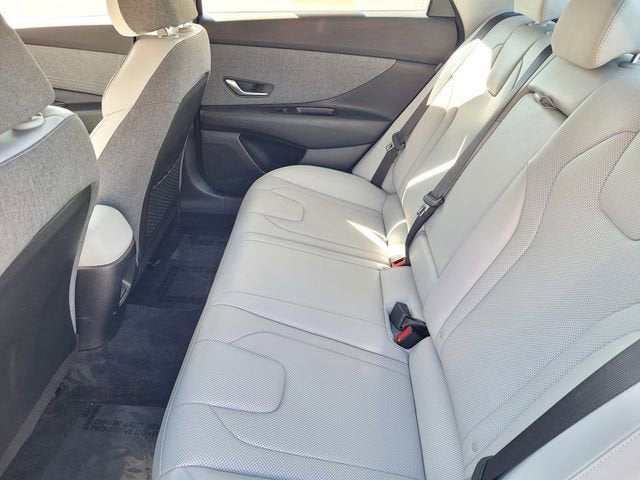 2024 Hyundai Elantra Hybrid Limited