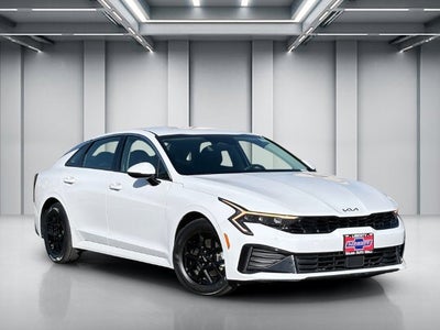 2025 Kia K5 LXS
