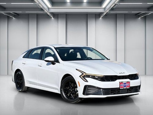 2025 Kia K5 LXS