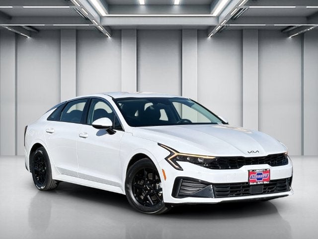 2025 Kia K5 LXS