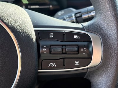 2025 Kia K5 LXS