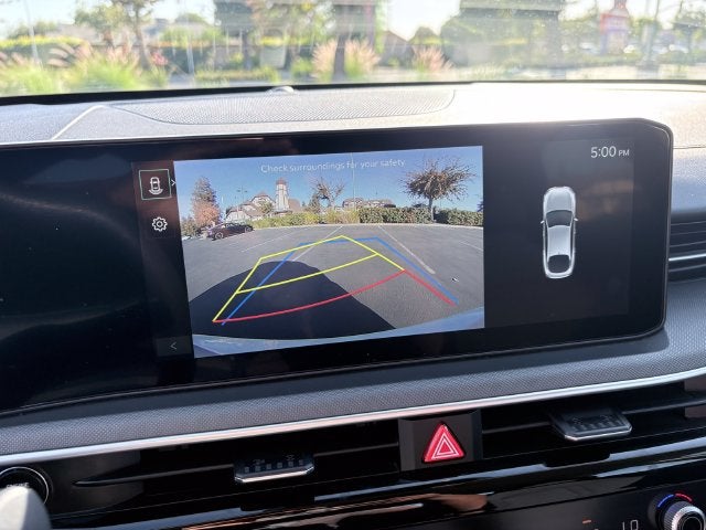 2025 Kia K5 LXS