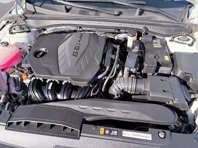 2025 Kia K5 LXS