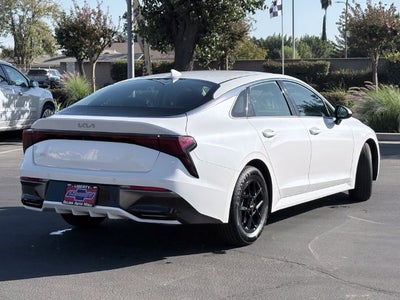 2025 Kia K5 LXS