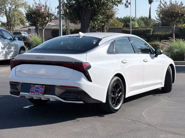 2025 Kia K5 LXS