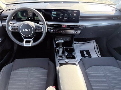 2025 Kia K5 LXS