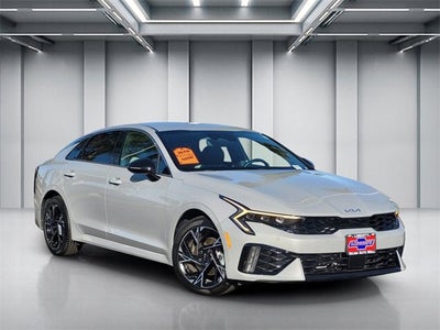 2025 Kia K5 GT-Line