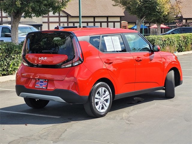 2023 Kia Soul LX