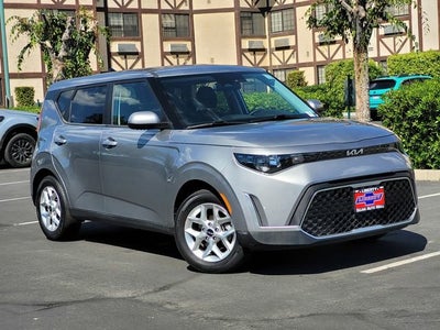 2024 Kia Soul LX