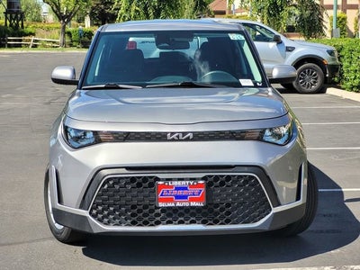2024 Kia Soul LX