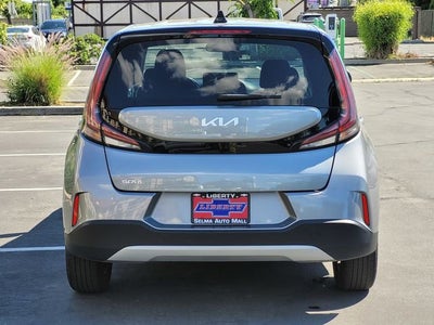 2024 Kia Soul LX