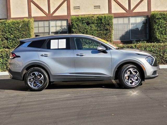 2024 Kia Sportage LX