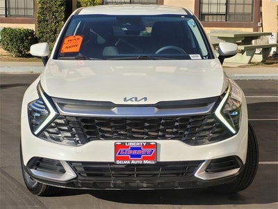 2024 Kia Sportage LX