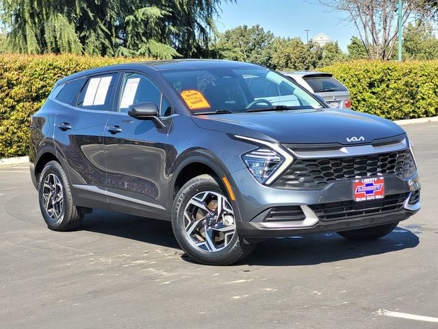 2024 Kia Sportage LX
