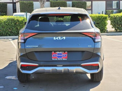 2024 Kia Sportage LX