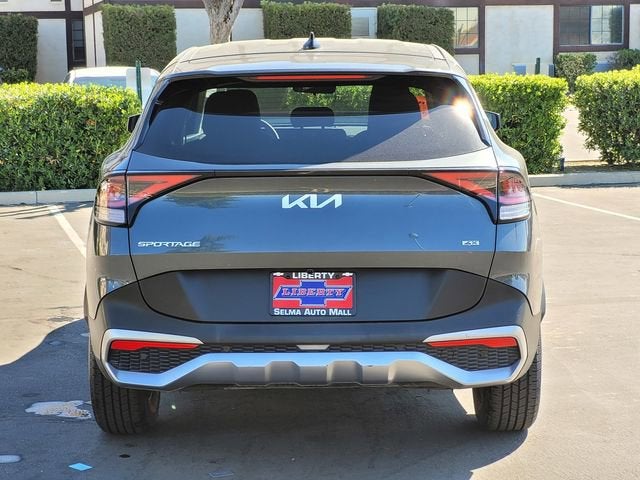 2024 Kia Sportage LX