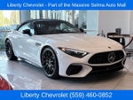 2026 Mercedes-Benz SL-Class AMG® SL 55