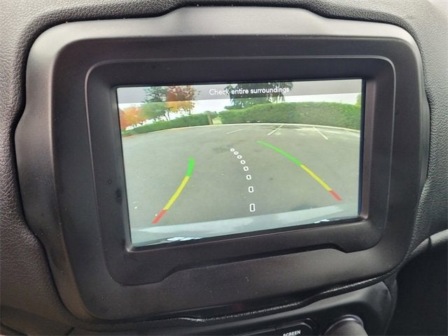 2021 Jeep Renegade Latitude