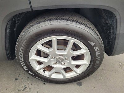 2021 Jeep Renegade Latitude