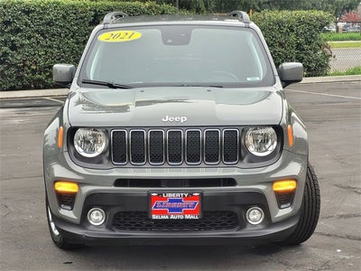 2021 Jeep Renegade Latitude