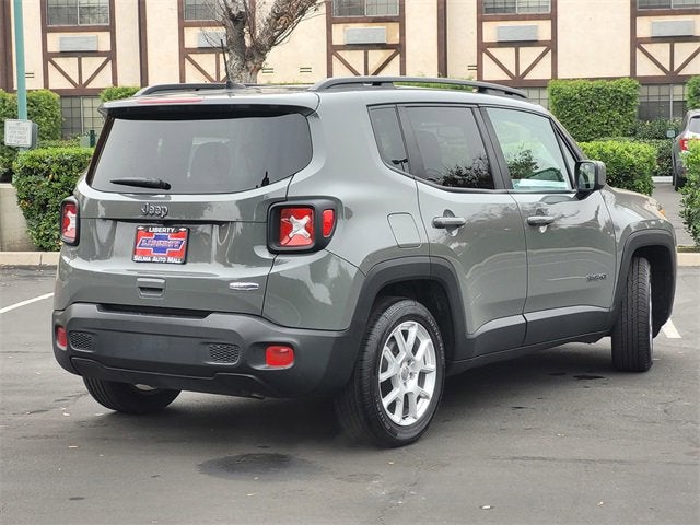 2021 Jeep Renegade Latitude