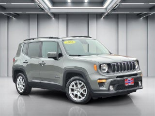 2021 Jeep Renegade Latitude