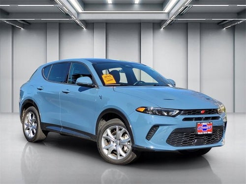 2024 Dodge Hornet R/T Plus EAWD