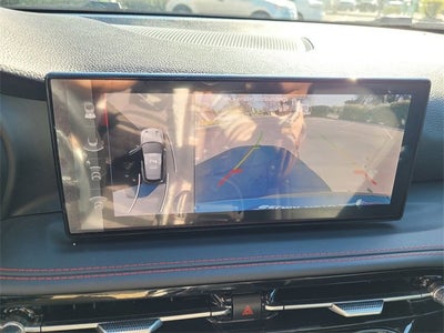 2024 Dodge Hornet R/T Plus EAWD